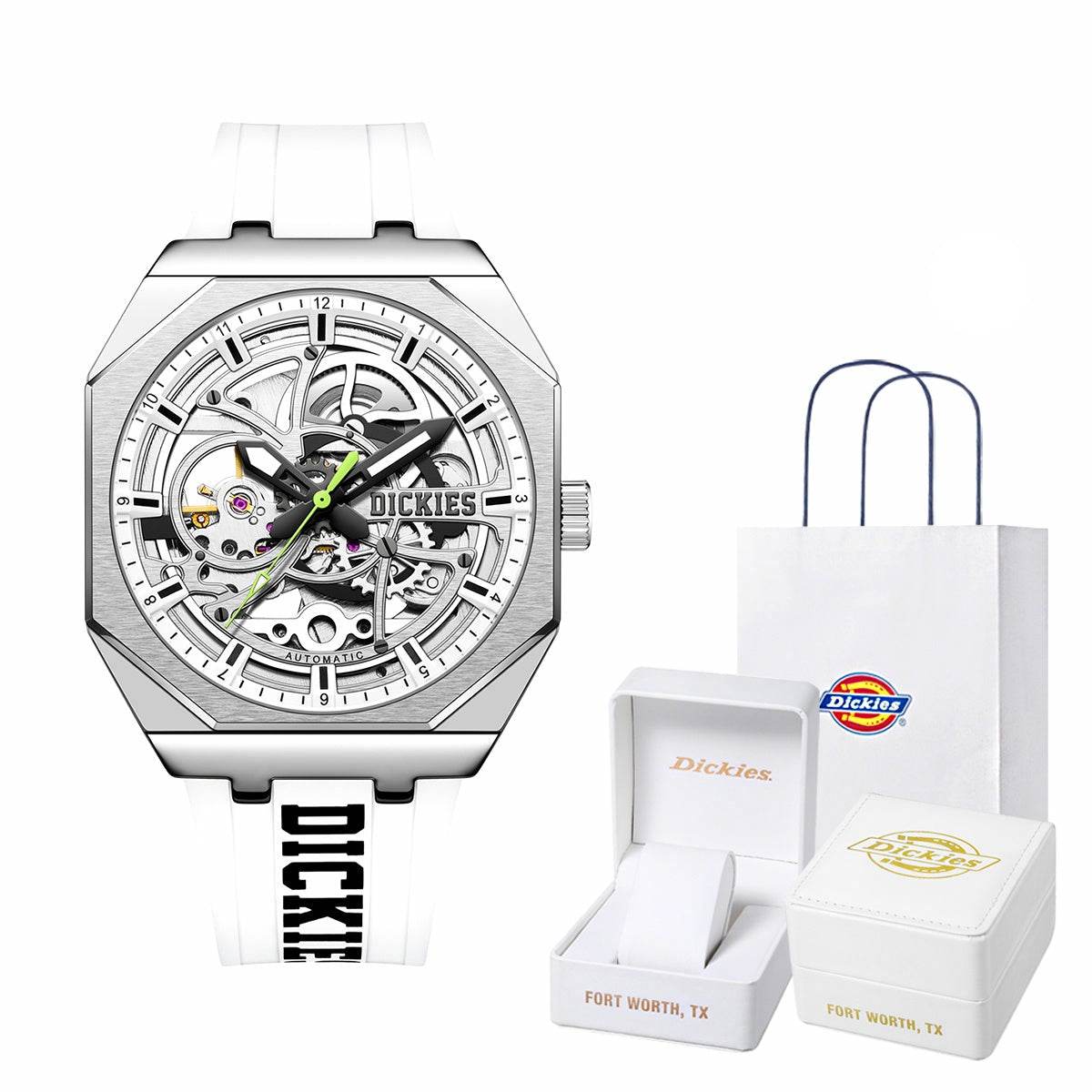 Часы Dickies Starburst CL-549P - Boxette Shop