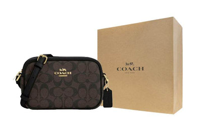 Сумка женская Coach Jamie 21 Classic Old Flower Label - Boxette Shop