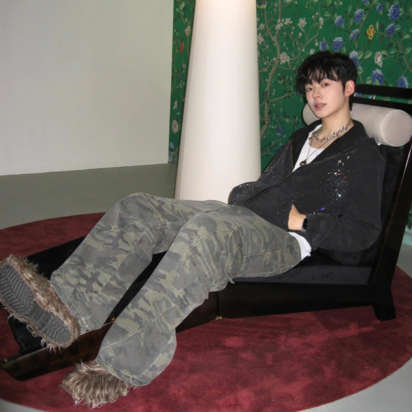 Paddy Julia erkaklar jinsi shimlari