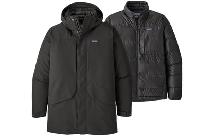 Куртка мужская Patagonia 3 in 1 - Boxette Shop