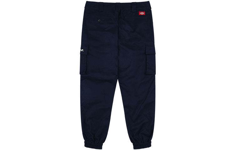 Брюки Dickies Letter Print Multi-pocket Drawstring Workwear Lounge - Boxette Shop