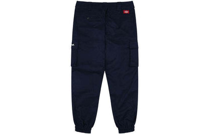 Брюки Dickies Letter Print Multi-pocket Drawstring Workwear Lounge - Boxette Shop
