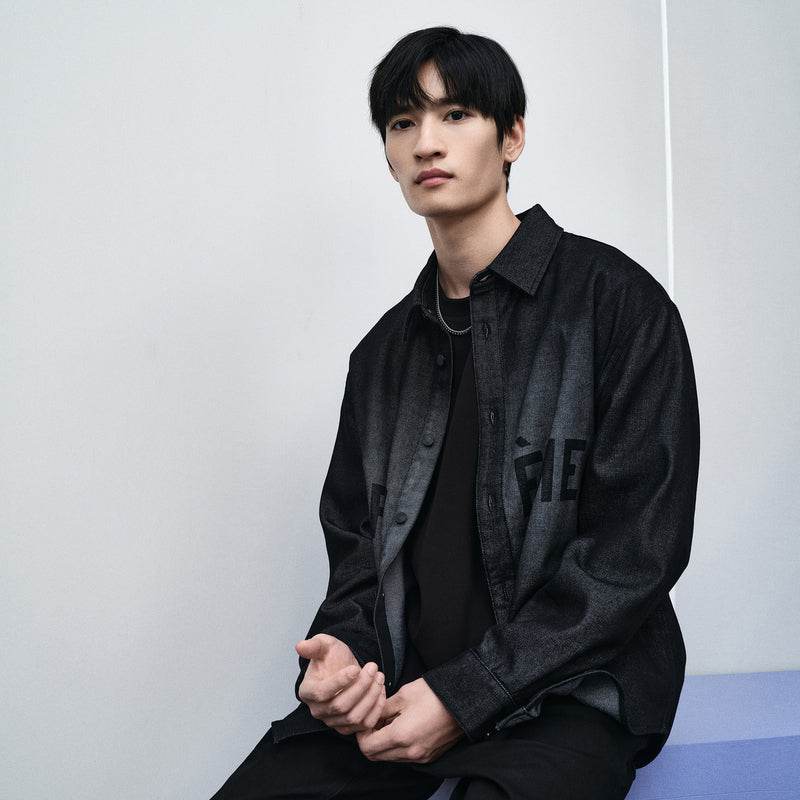 Рубашка мужская Gxg - Boxette Shop