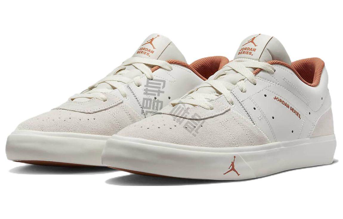 Кроссовки мужские Jordan series leather - Boxette Shop