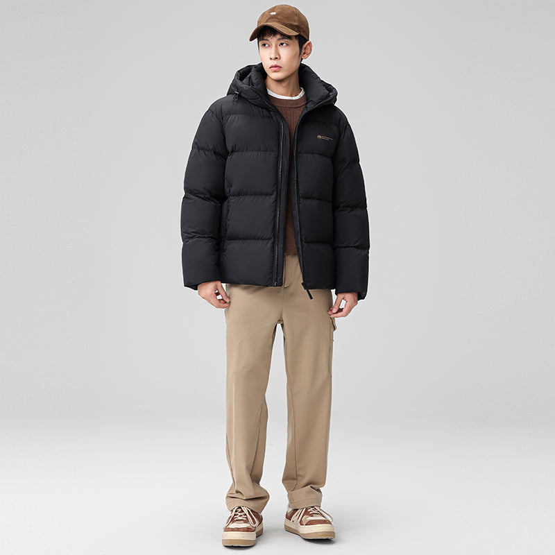 YaYa Extreme Cold erkaklar uchun pastki kurtka