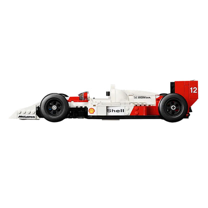 Ayrton Senna bilan LEGO McLaren MP4/4 F1 (10330)