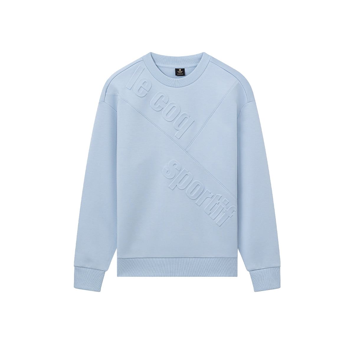 Le Coq Sportif erkaklar sviteri