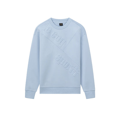 Le Coq Sportif erkaklar sviteri