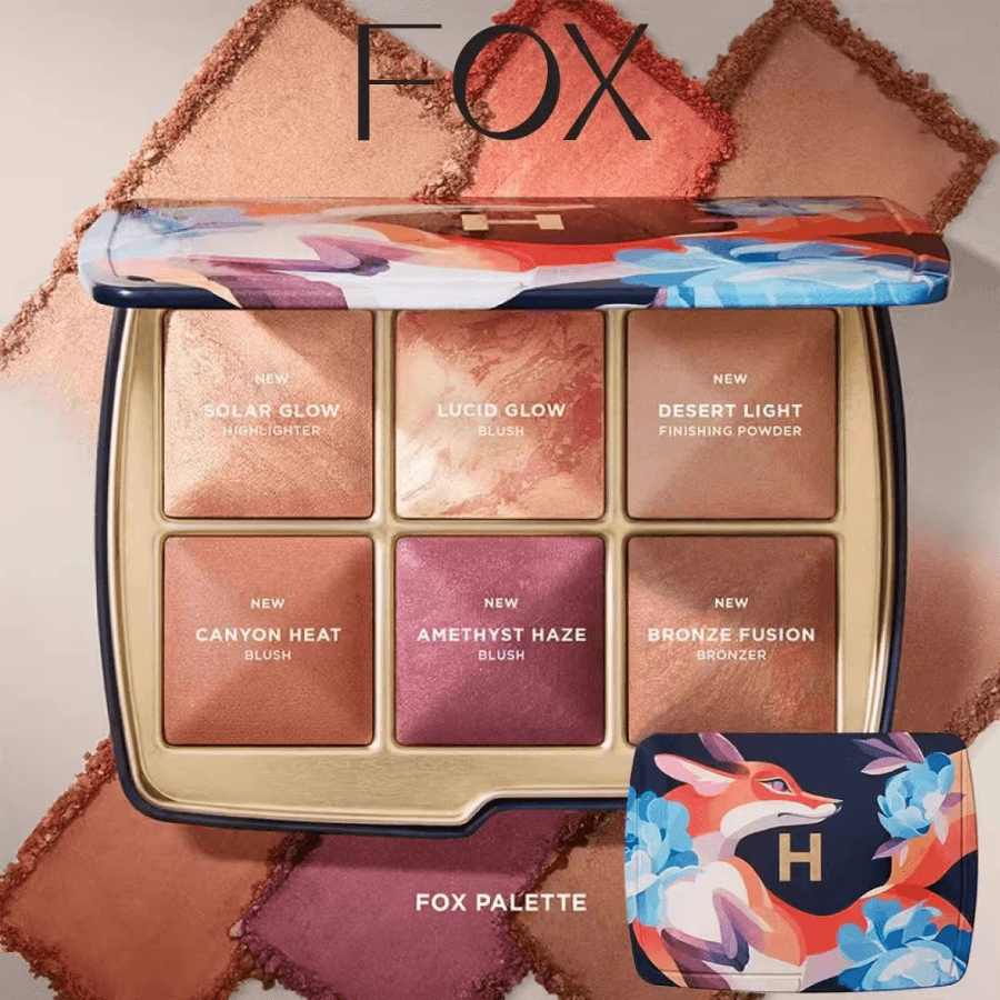 Палетка Hourglass Ambient Lighting Edit Unlocked - Boxette Shop