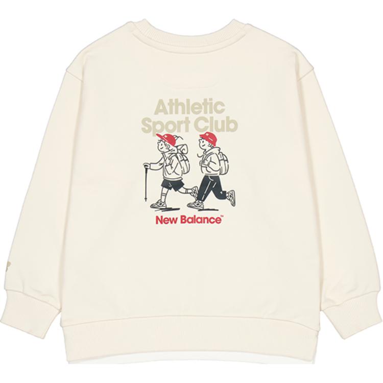 Толстовка детская New Balance