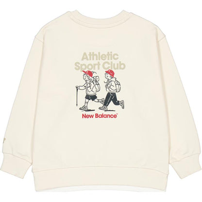 Толстовка детская New Balance