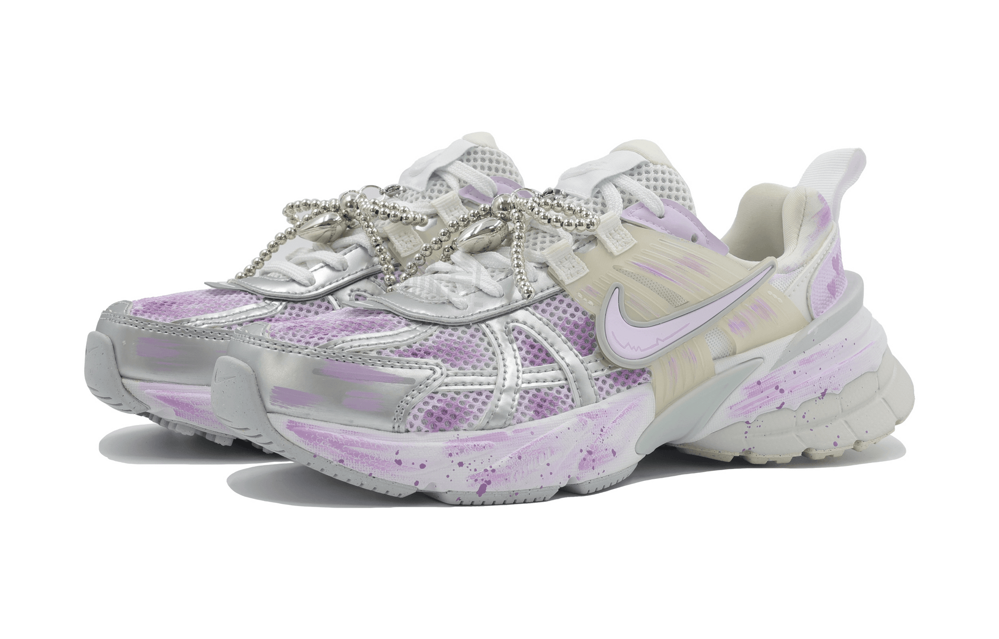 Кроссовки женские Nike V2K Run Sweet Cool Spice - Boxette Shop