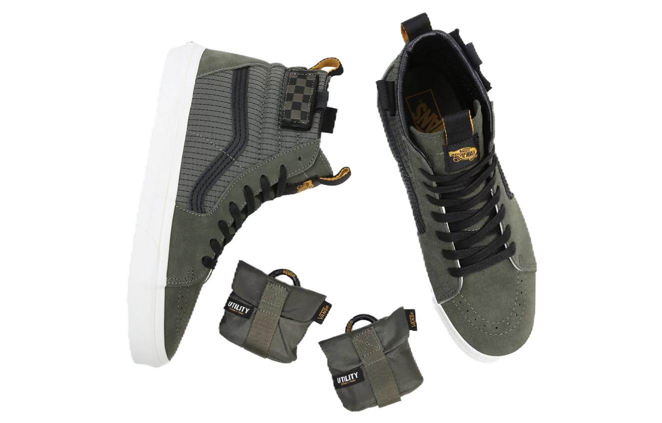 Кеды Vans sk8 cmty - Boxette Shop