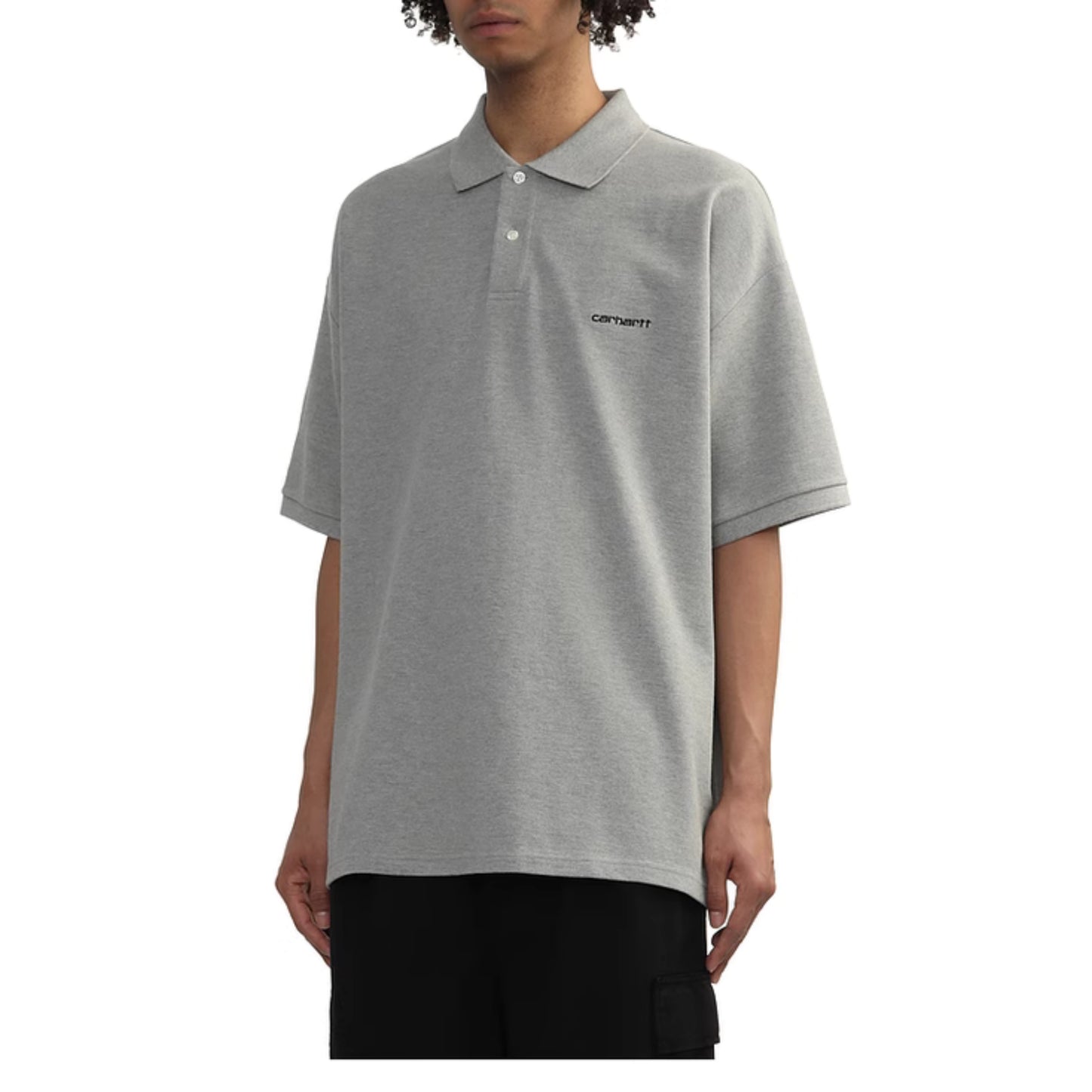 Поло мужское Carhartt WIP