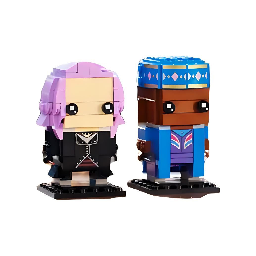 LEGO Garri Potter Kingsley Shacklebolt va Nympadora Tonks (40618)