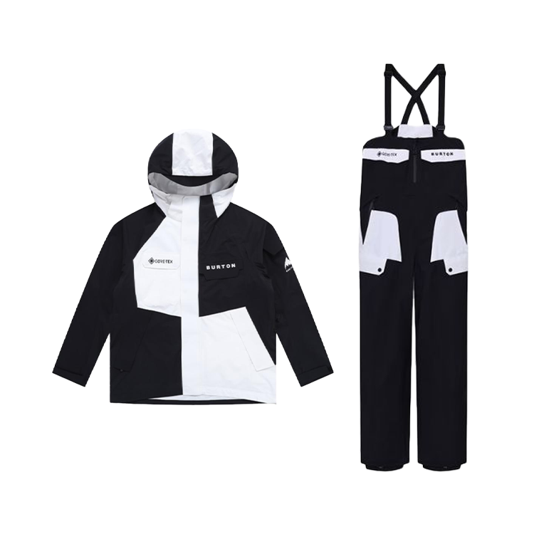 Костюм горнолыжный Burton Gore-Tex Circus Tricolor 2L