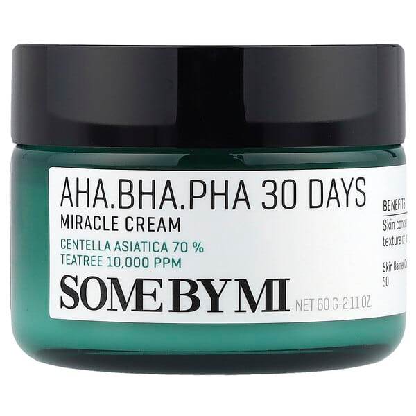 Крем SOME BY MI, для устранения несовершенств кожи за 30 дней, 60 г - Boxette Shop