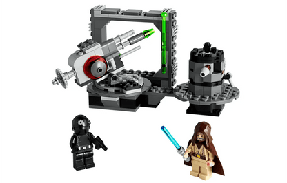 Конструктор LEGO Star Wars Пушка Звезды Смерти (75246) - Boxette Shop