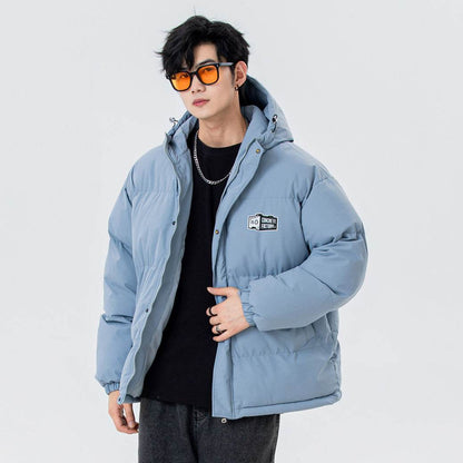 Пуховик мужской AntiOffice - Boxette Shop