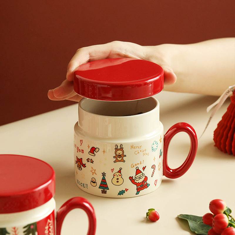 Кружка Blue Lotus - Boxette Shop