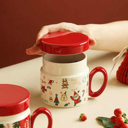 Кружка Blue Lotus - Boxette Shop