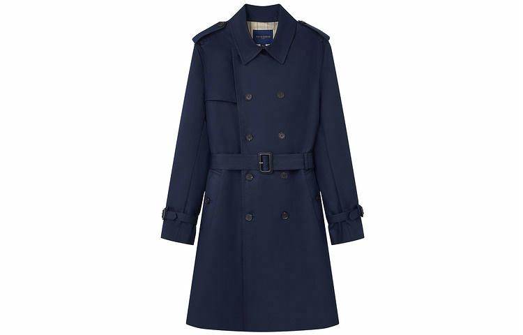 Тренч мужской Teenie Weenie - Boxette Shop