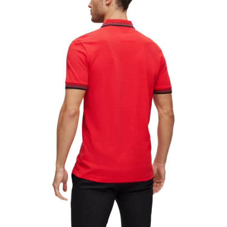 Поло мужское Hugo Boss - Boxette Shop