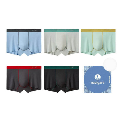 Трусы-боксеры мужские Navigare - Boxette Shop