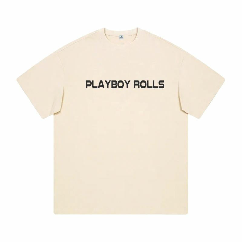 Erkaklar uchun Playboy futbolkasi