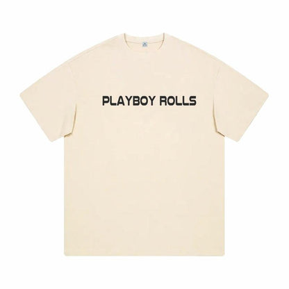 Erkaklar uchun Playboy futbolkasi