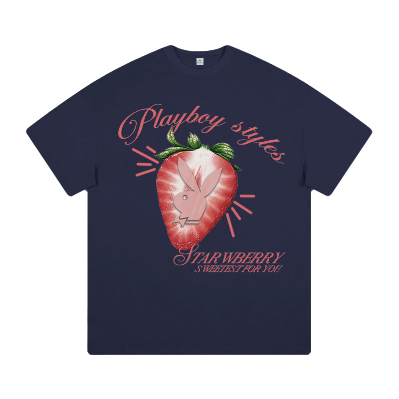 Erkaklar uchun Playboy futbolkasi