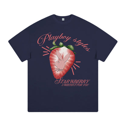 Erkaklar uchun Playboy futbolkasi