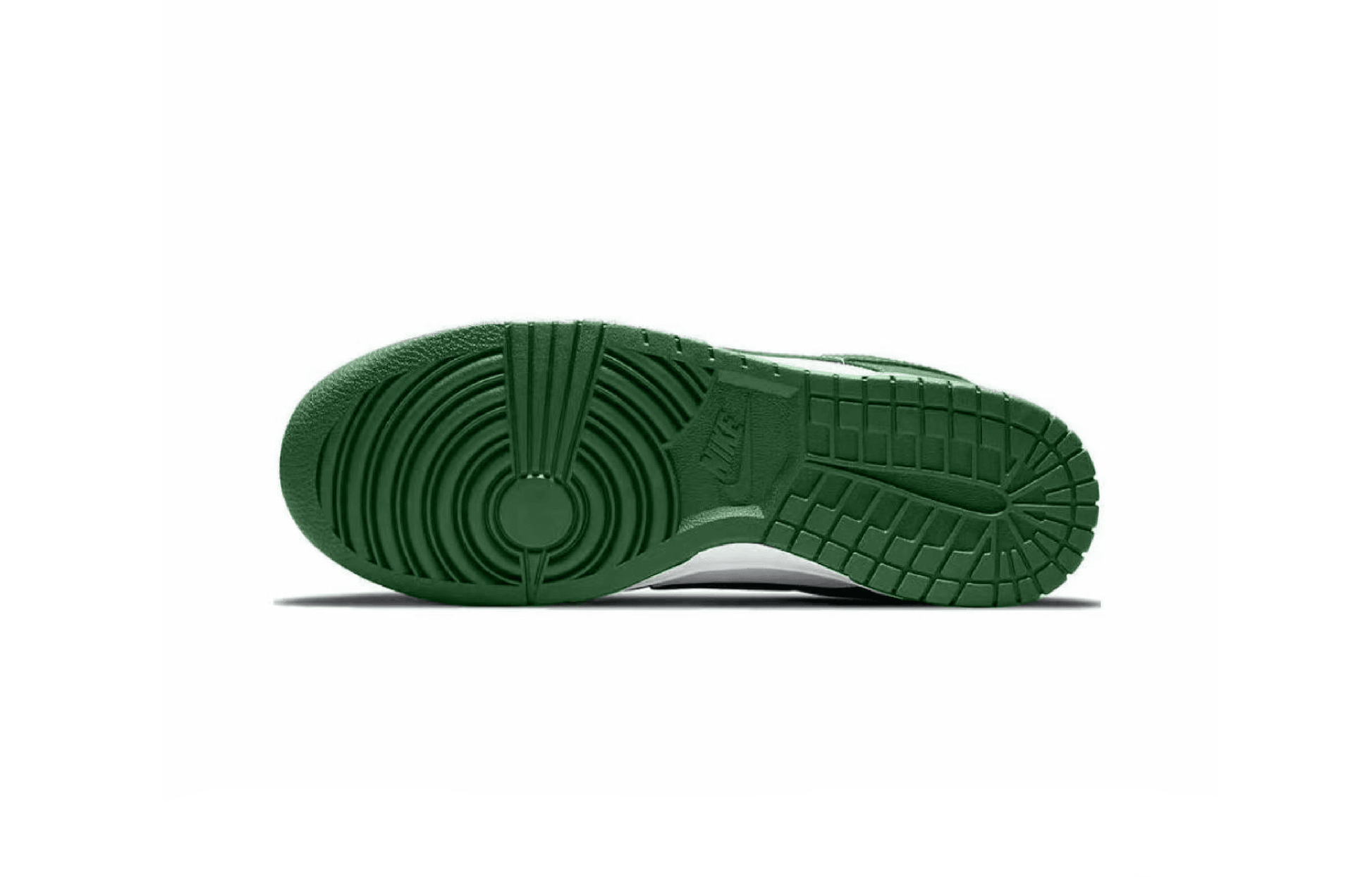 Кроссовки Nike Dunk Green Elf - Boxette Shop