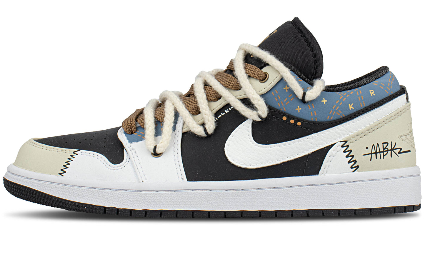 Кроссовки мужские Jordan air little - Boxette Shop