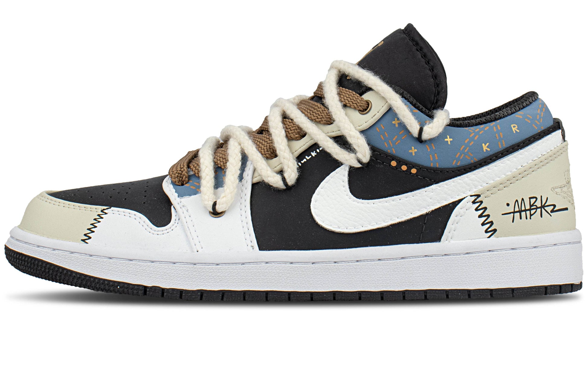 Кроссовки мужские Jordan air little - Boxette Shop