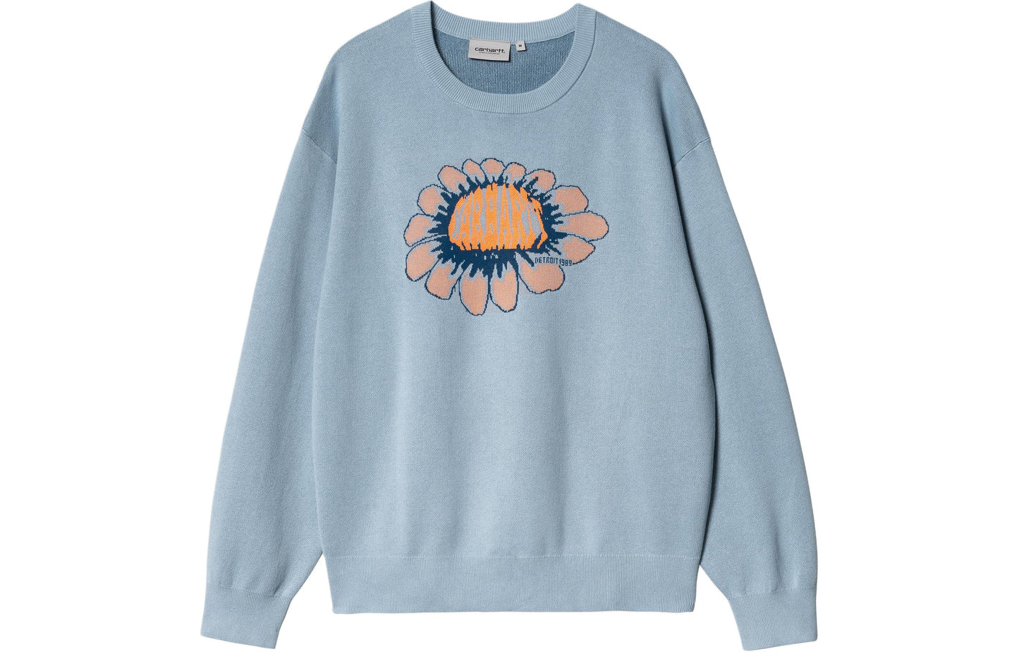 Свитер мужской Carhartt WIP Pixel Flower