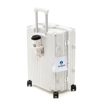 Чемодан Navigare Italy ABS+PC