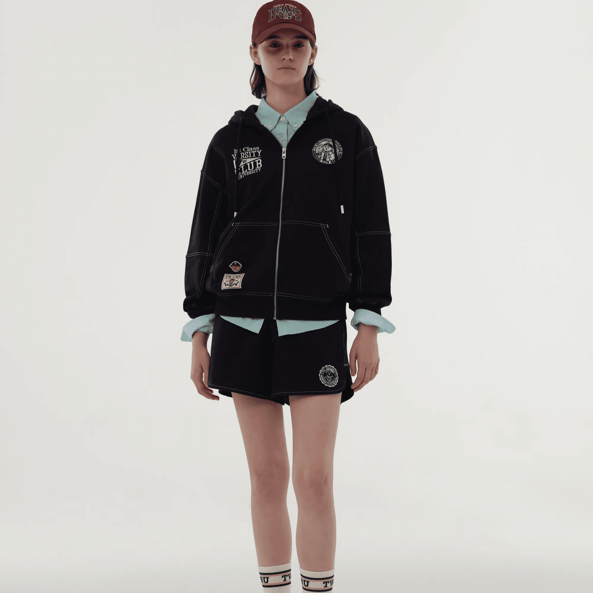 Шорты женские Teenie Weenie - Boxette Shop