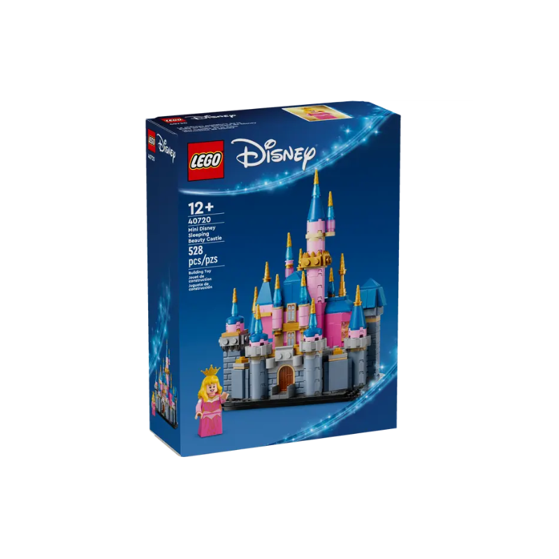Конструктор LEGO Mini Disney "Замок Спящей Красавицы" (40720)