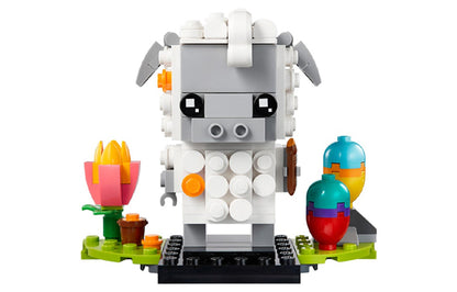 LEGO kvadrat boshli Pasxa qo'yi