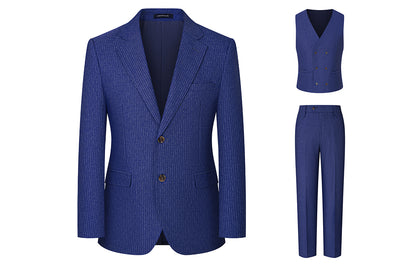 Johnhollis erkaklar kostyumi