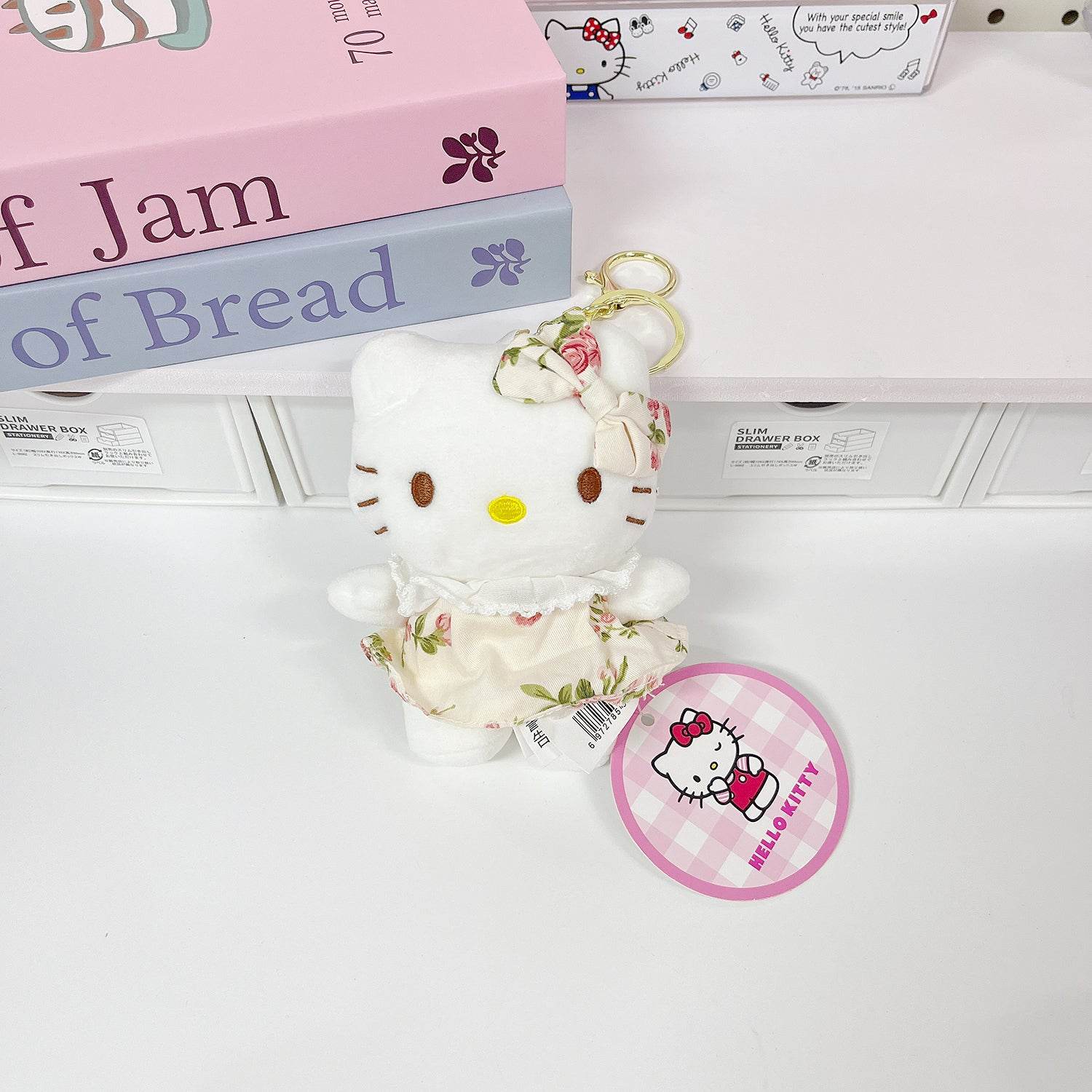 Сумка женская Sanrio hello kitty - Boxette Shop