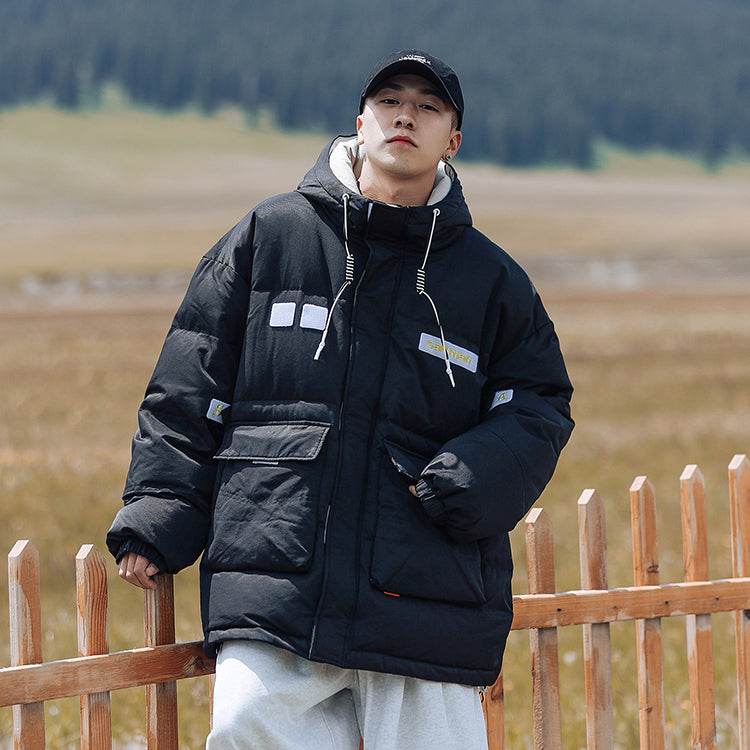 Пуховик мужской Golfcross - Boxette Shop