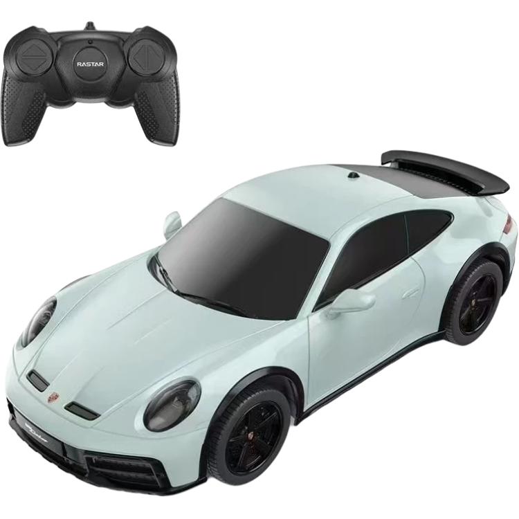 Xi Naughty Boy Porsche 911 GT2 masofadan boshqarish pulti avtomobili