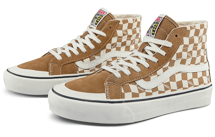 Кеды Vans sk8- hi top - Boxette Shop
