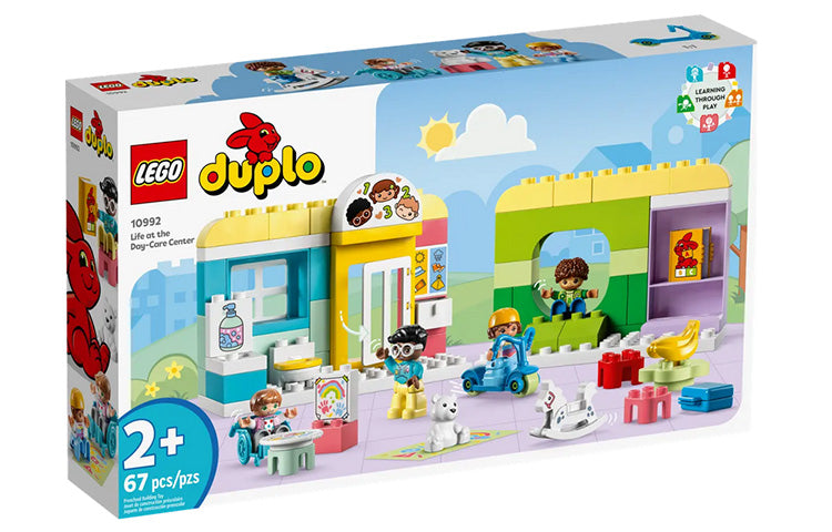 Bolalar bog'chasida LEGO Happy Hour (10992)