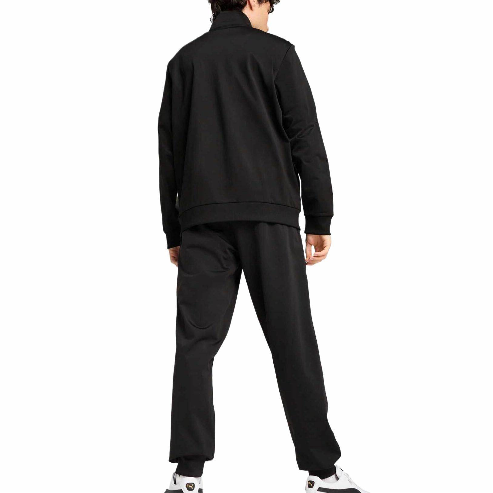 Спортивный костюм мужской Puma Poly Colorblock Suit - Boxette Shop