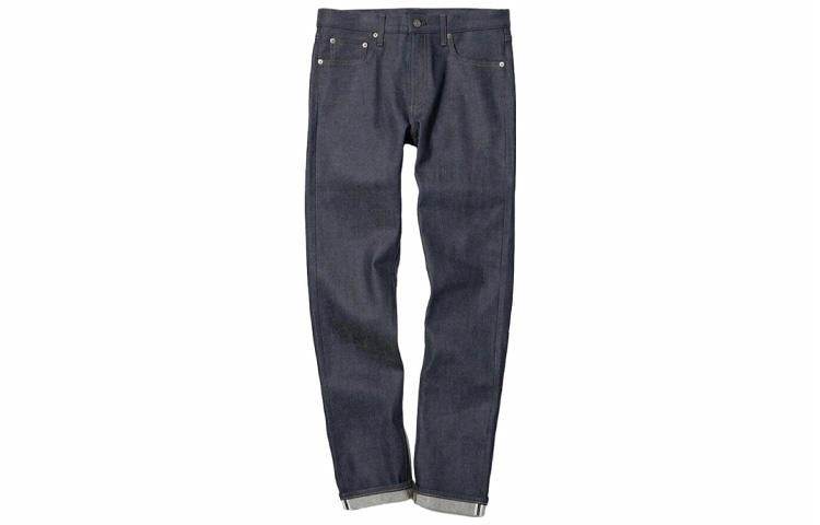 Джинсы мужские Uniqlo Fw24 Series - Boxette Shop