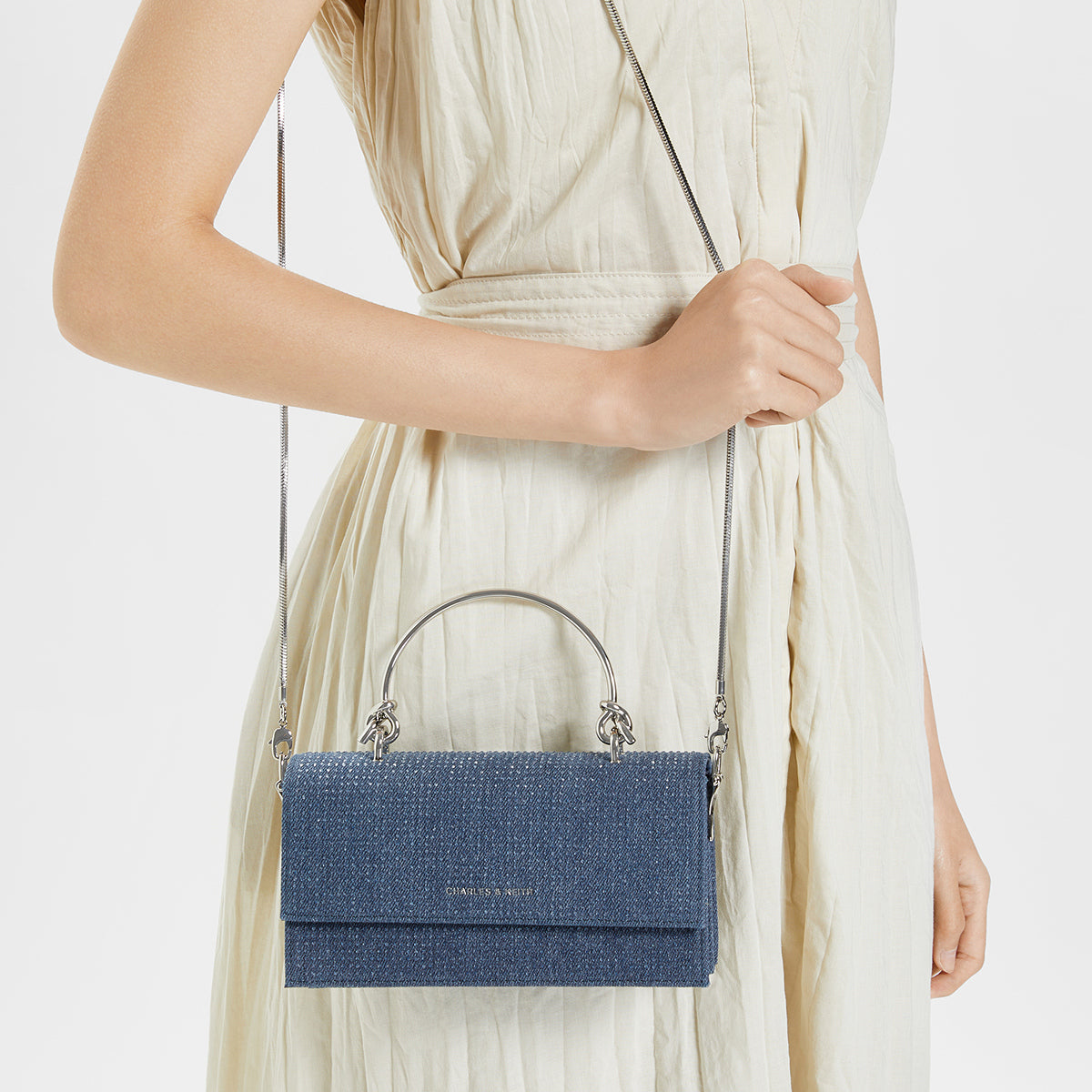 Сумка женская Charles & Keith "Square Fruit Bag"
