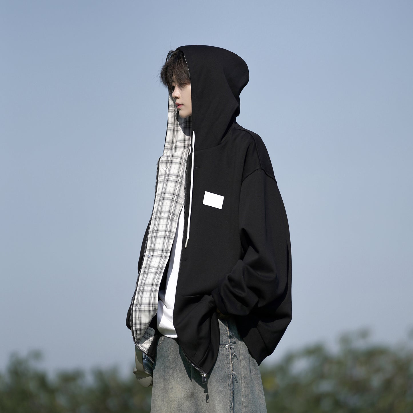 Erkaklar uchun HVGA kurtkasi